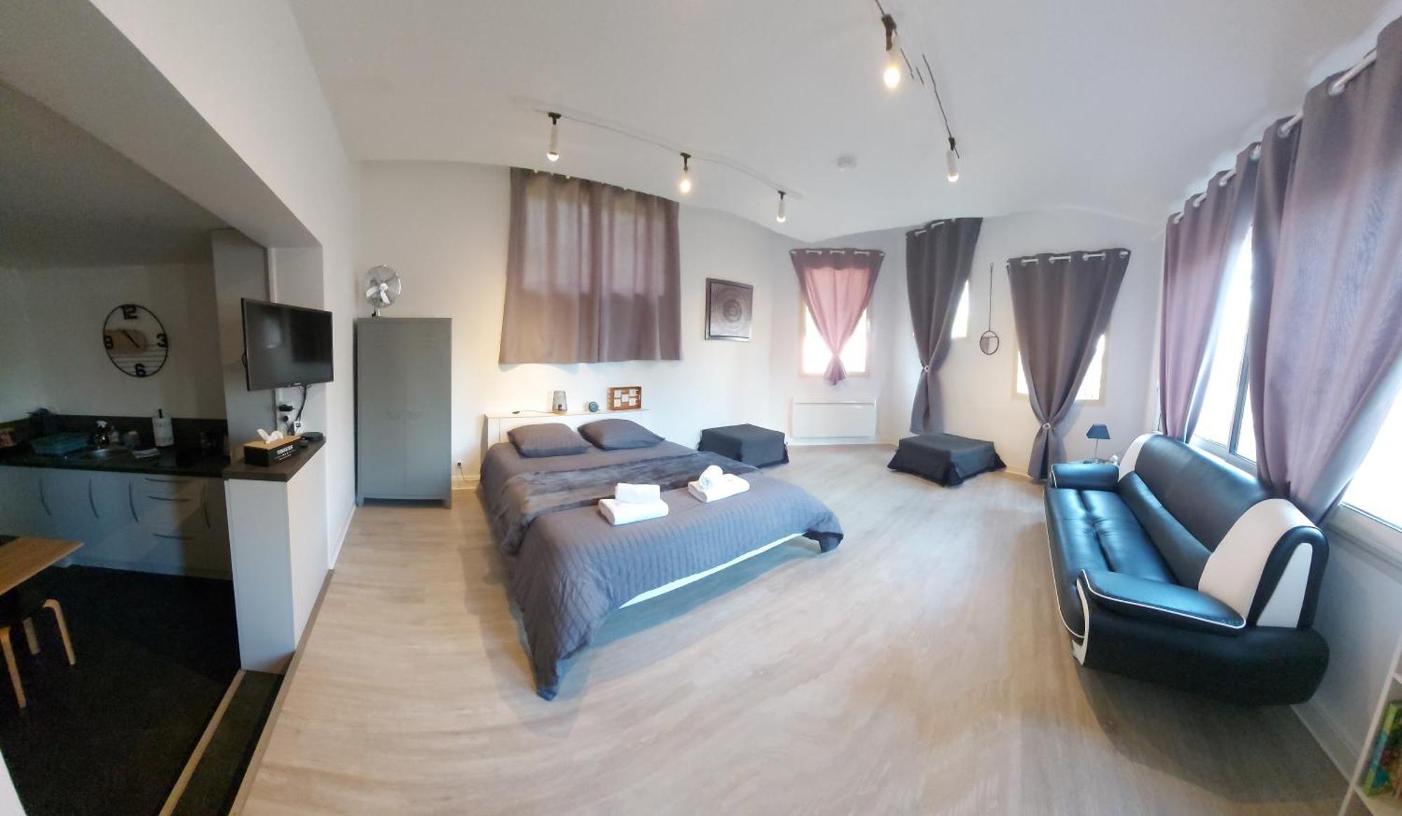 Studio 6 Le Boupère Zewnętrze zdjęcie